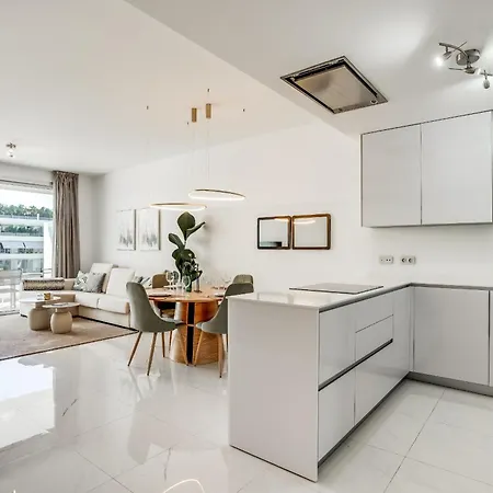 Apartamento Bel Air - Modern 2br With Terrace, Pool And Close To The *