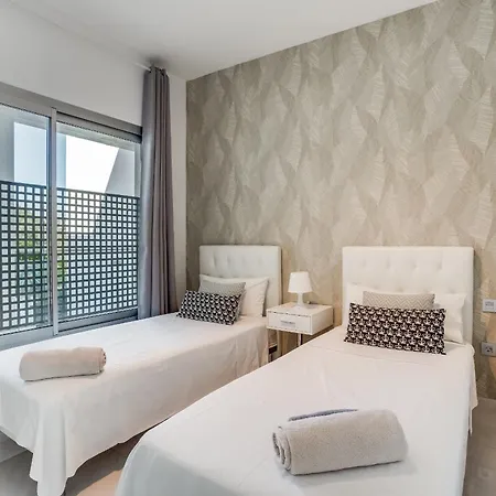 Bel Air - Modern 2br With Terrace, Pool And Close To The Апартаменты *