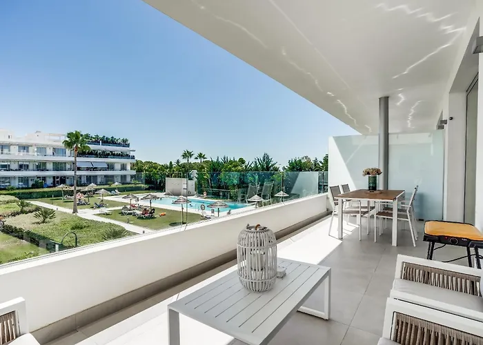 Bel Air - Modern 2br With Terrace, Pool And Close To The *